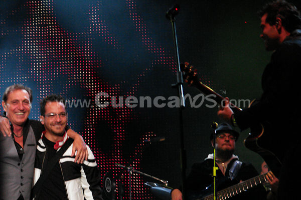 Daniel Betacourth y Franco de Vita