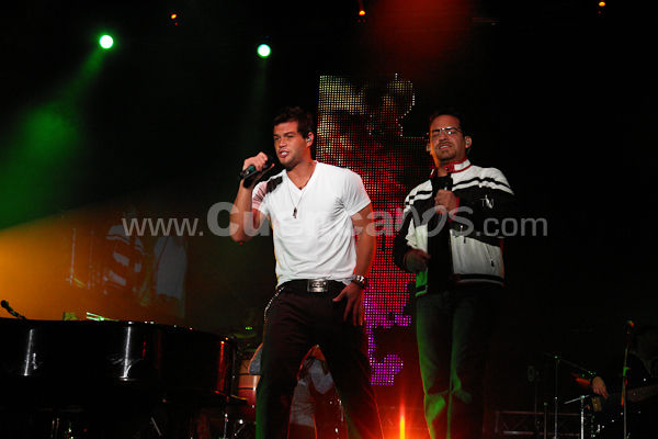 Daniel Betacourth y Franco de Vita