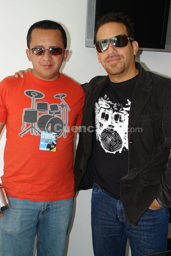 Juan Fernando Velasco y Franco de Vita
