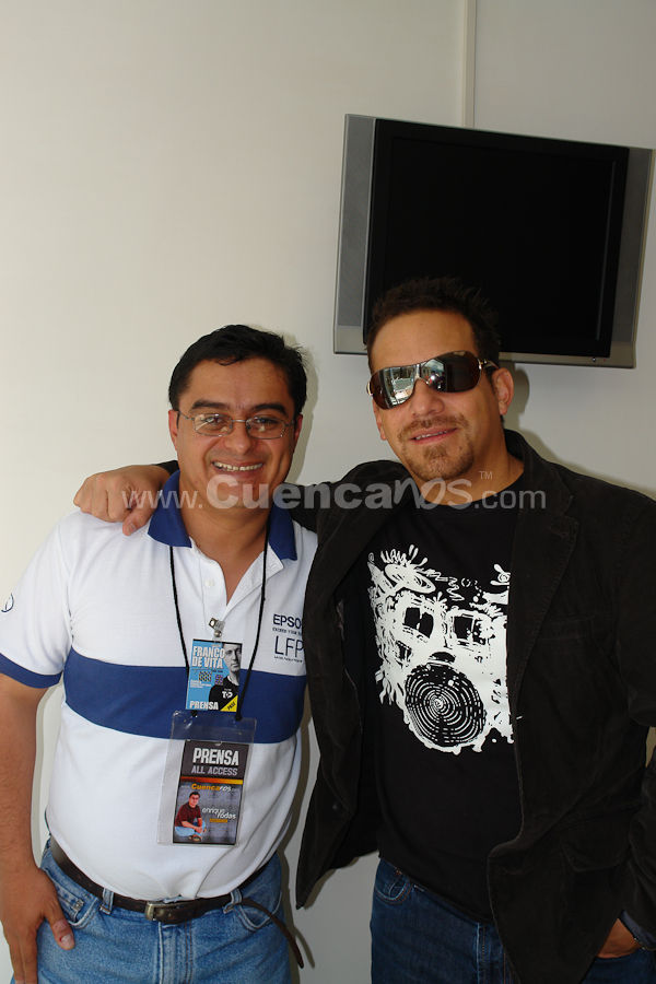 Juan Fernando Velasco y Franco de Vita