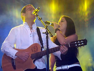 Concierto de Juan Fernando Velasco en Cuenca