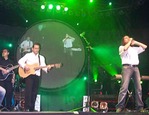 Concierto de Juan Fernando Velasco en Cuenca