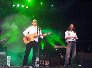 Concierto de Juan Fernando Velasco en Cuenca
