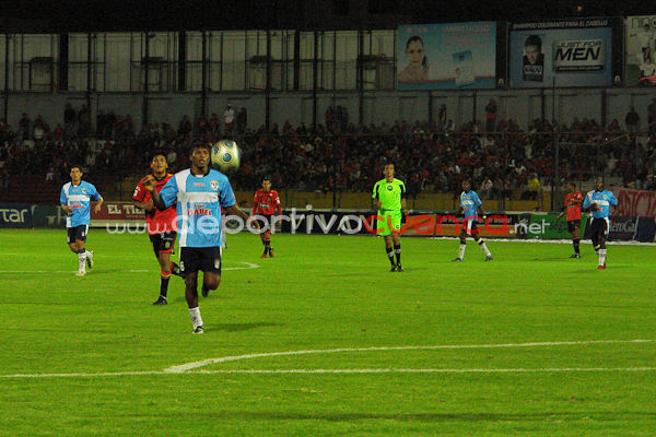 Deportivo Cuenca vs Manta 27 de Mayo del 2009