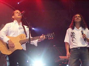 Concierto de Juan Fernando Velasco en Cuenca