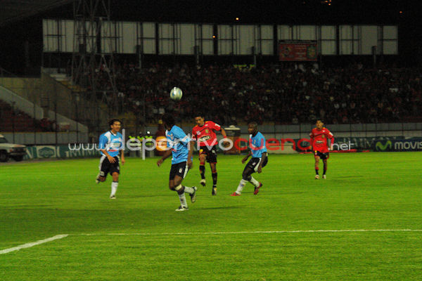 Deportivo Cuenca vs Manta 27 de Mayo del 2009