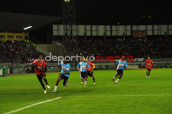 Deportivo Cuenca vs Manta 27 de Mayo del 2009