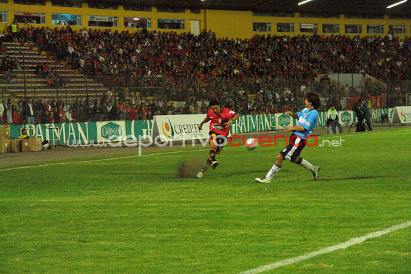 Deportivo Cuenca vs Manta 27 de Mayo del 2009