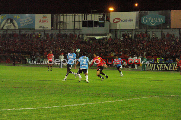 Deportivo Cuenca vs Manta 27 de Mayo del 2009