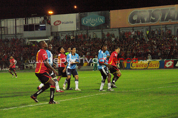Deportivo Cuenca vs Manta 27 de Mayo del 2009