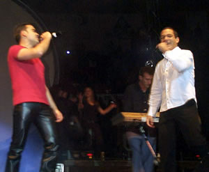Concierto de Juan Fernando Velasco en Cuenca