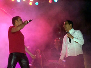 Concierto de Juan Fernando Velasco en Cuenca