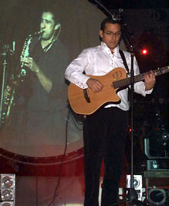 Concierto de Juan Fernando Velasco en Cuenca