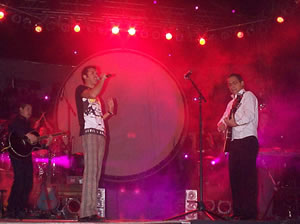 Concierto de Juan Fernando Velasco en Cuenca