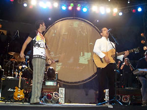 Concierto de Juan Fernando Velasco en Cuenca
