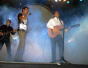 Concierto de Juan Fernando Velasco en Cuenca