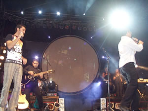 Concierto de Juan Fernando Velasco en Cuenca