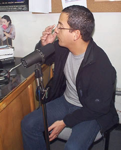 Concierto de Juan Fernando Velasco en Cuenca