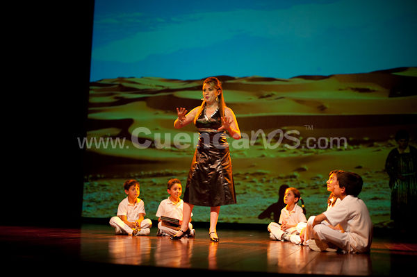 Obra Musical José y el Manto Multicolor