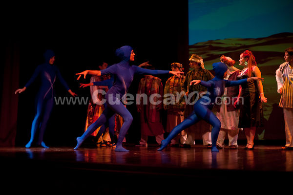 Obra Musical José y el Manto Multicolor