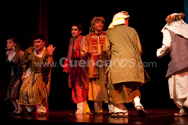 Obra Musical José y el Manto Multicolor