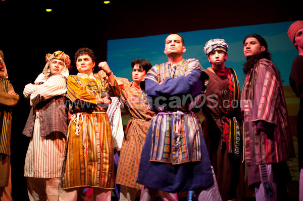 Obra Musical José y el Manto Multicolor