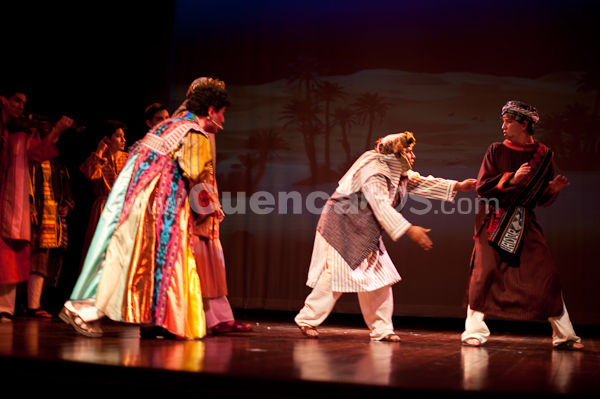 Obra Musical José y el Manto Multicolor