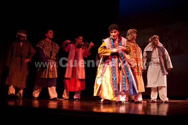Obra Musical José y el Manto Multicolor