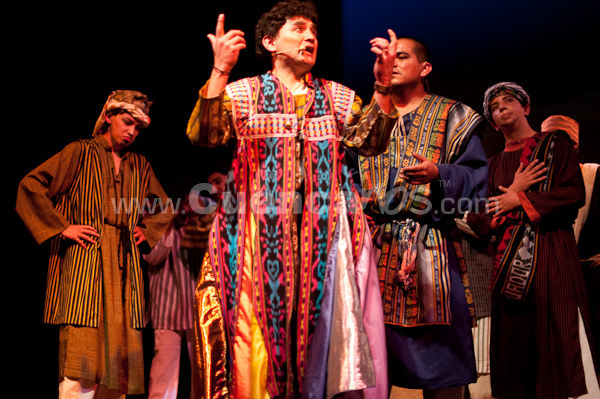 Obra Musical José y el Manto Multicolor