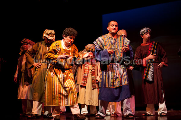Obra Musical José y el Manto Multicolor