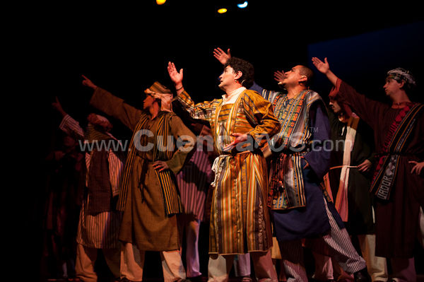Obra Musical José y el Manto Multicolor