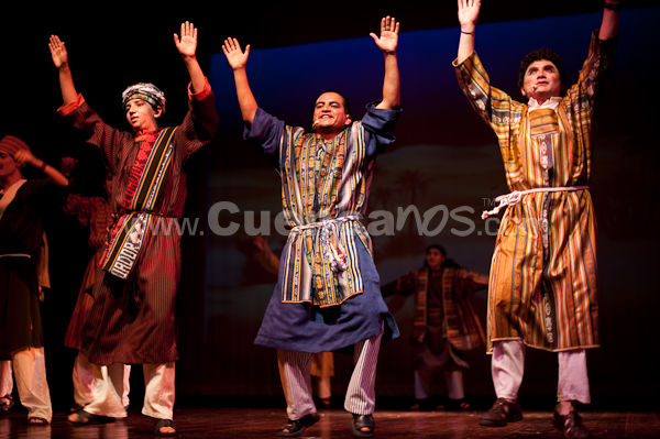 Obra Musical José y el Manto Multicolor