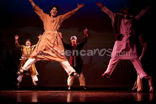 Obra Musical José y el Manto Multicolor