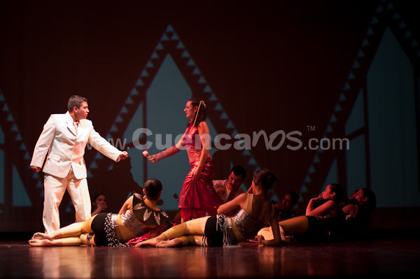 Obra Musical José y el Manto Multicolor