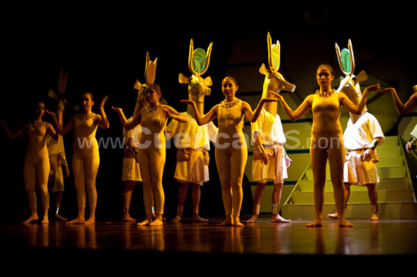 Obra Musical José y el Manto Multicolor