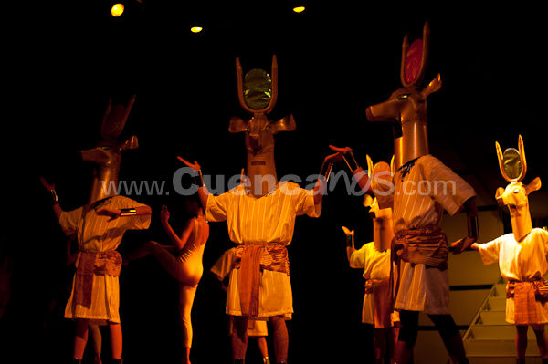 Obra Musical José y el Manto Multicolor