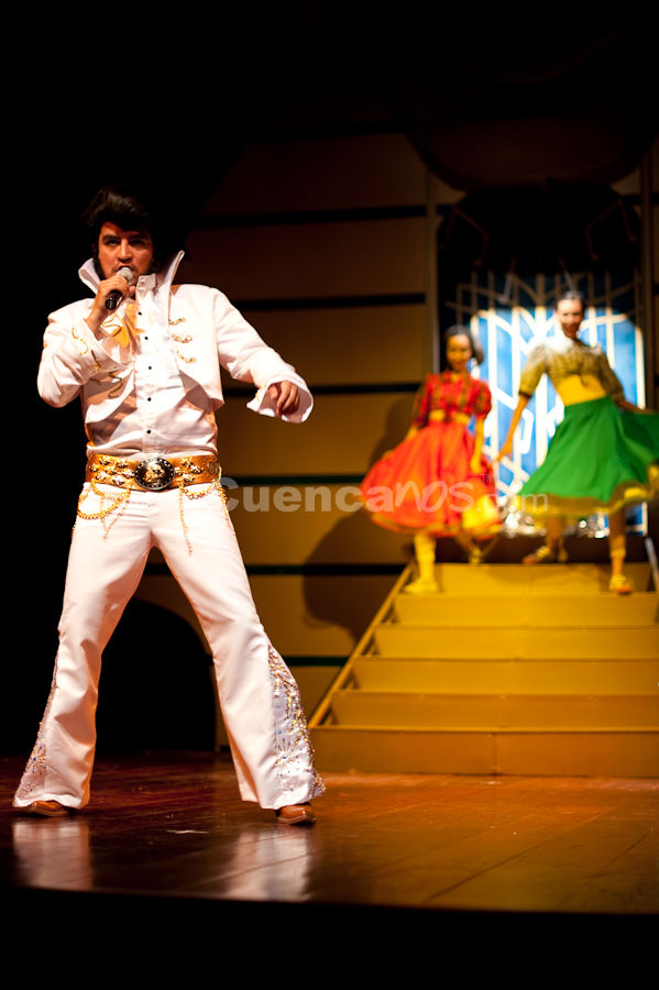 Obra Musical José y el Manto Multicolor