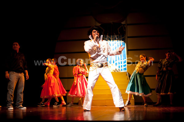 Obra Musical José y el Manto Multicolor