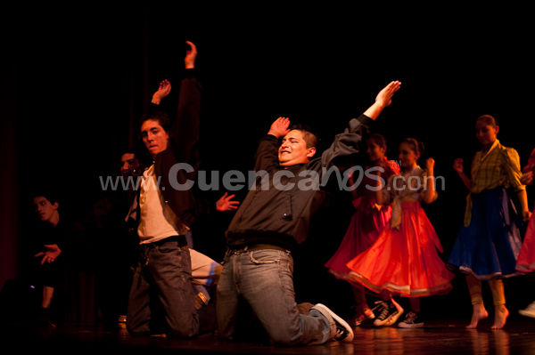 Obra Musical José y el Manto Multicolor