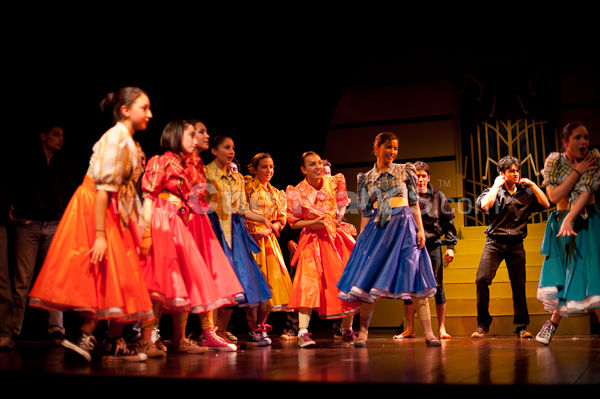 Obra Musical José y el Manto Multicolor
