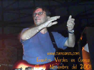 Concierto de Enanitos Verdes