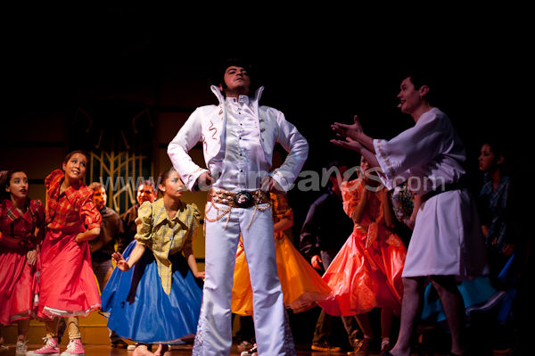 Obra Musical José y el Manto Multicolor
