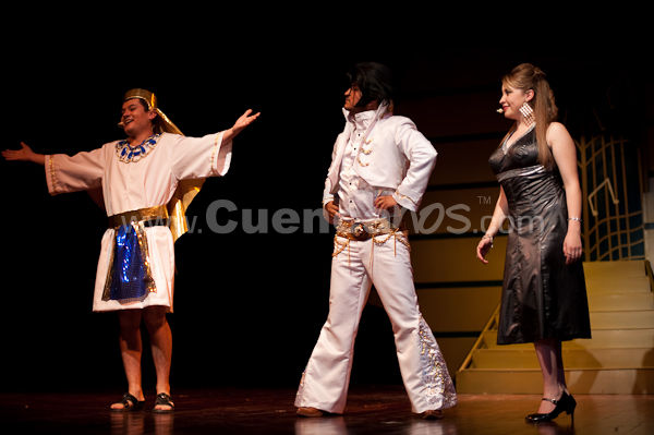 Obra Musical José y el Manto Multicolor