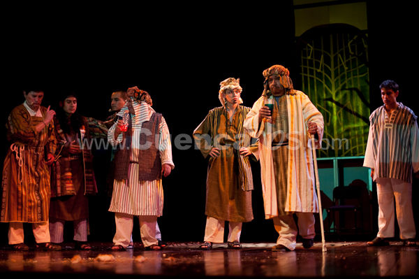 Obra Musical José y el Manto Multicolor
