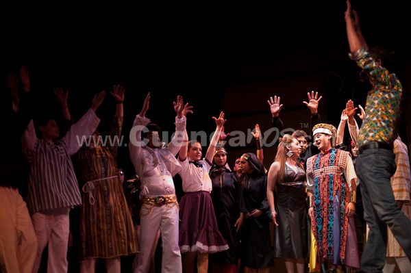 Obra Musical José y el Manto Multicolor