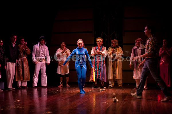 Obra Musical José y el Manto Multicolor
