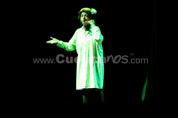 Las Marujitas en Que Viejas tan Verdes