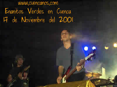 Concierto de Enanitos Verdes