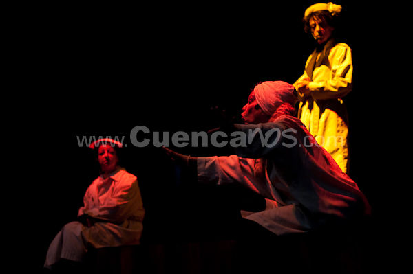 Las Marujitas en Que Viejas tan Verdes