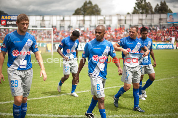 Deportivo Cuenca vs Emelec 28 de Junio del 2009